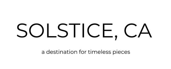 SOLSTICE, CA