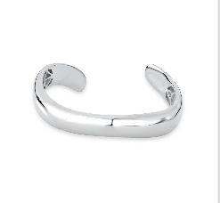 Organic Curve Bracelet