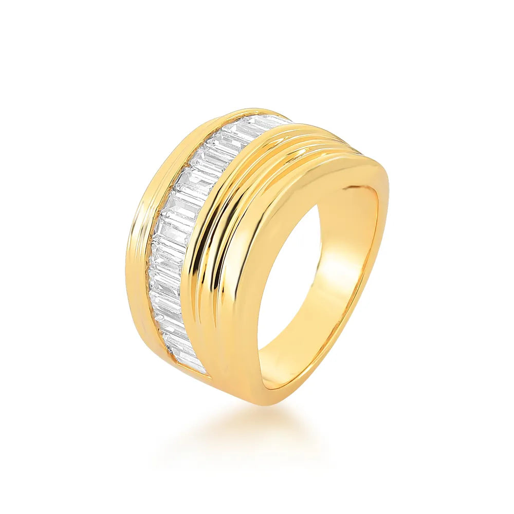 Secret Garden Ring