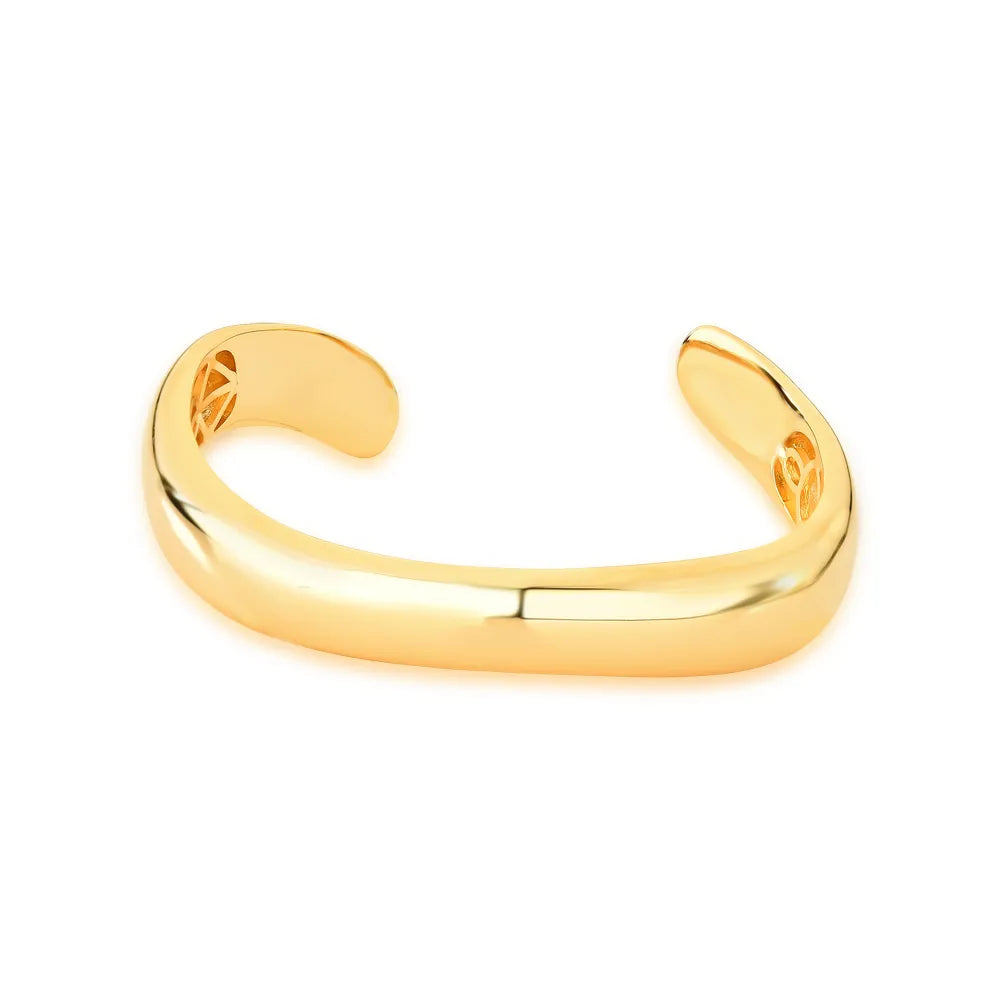 Organic Curve Bracelet