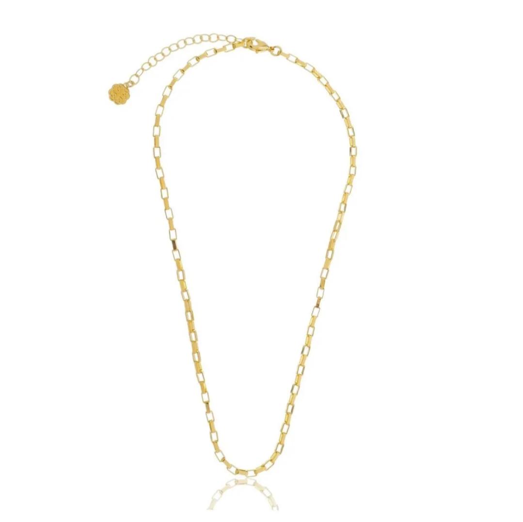 Short Chain Necklace