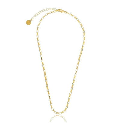 Short Chain Necklace